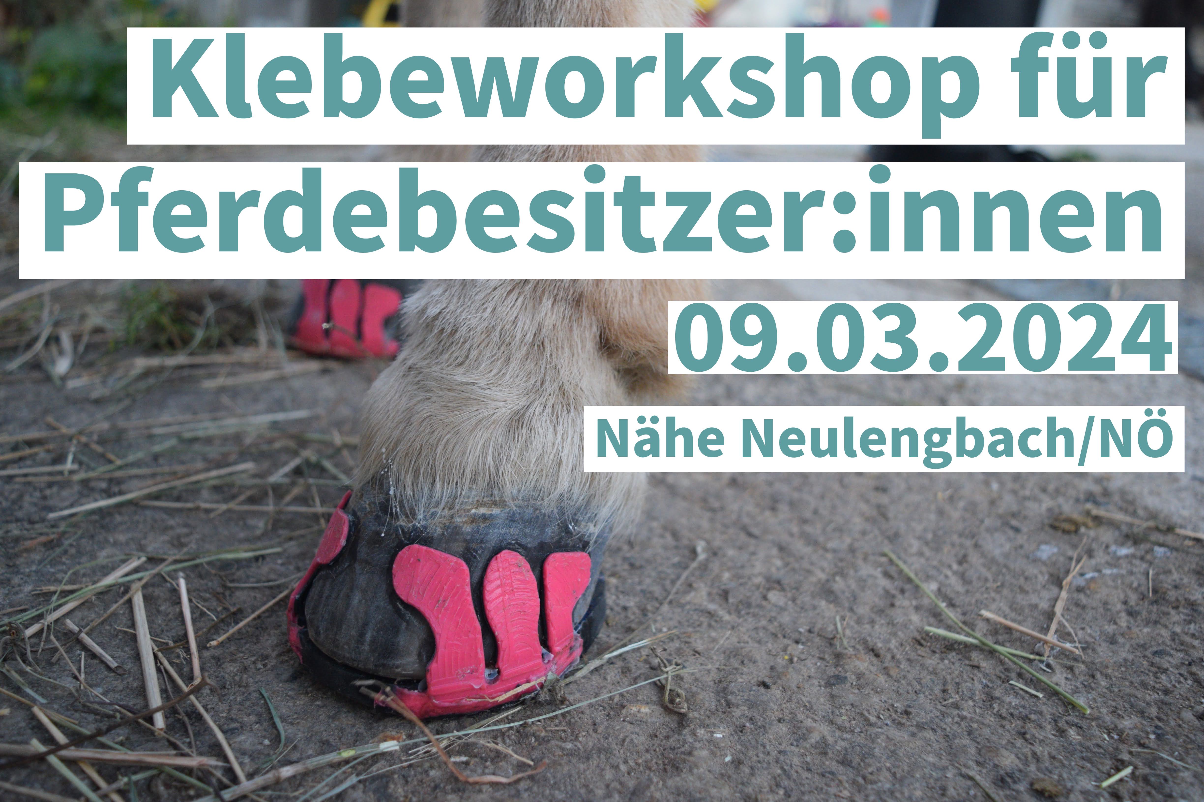 Klebeworkshop